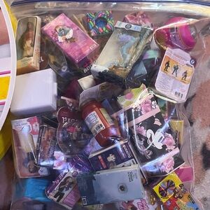 Whole lot of mini brand stuff